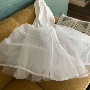 David’s bridal trumpet slip